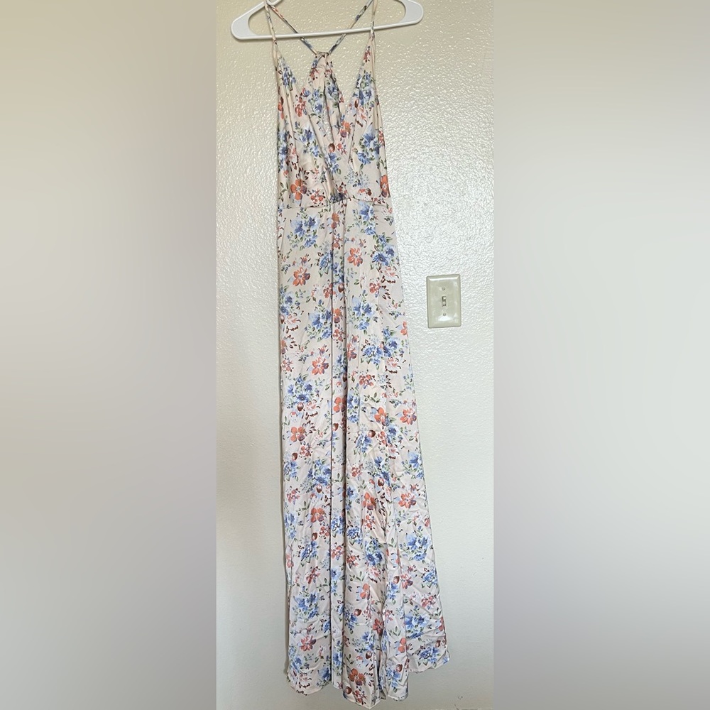 SHEIN floral dress XL